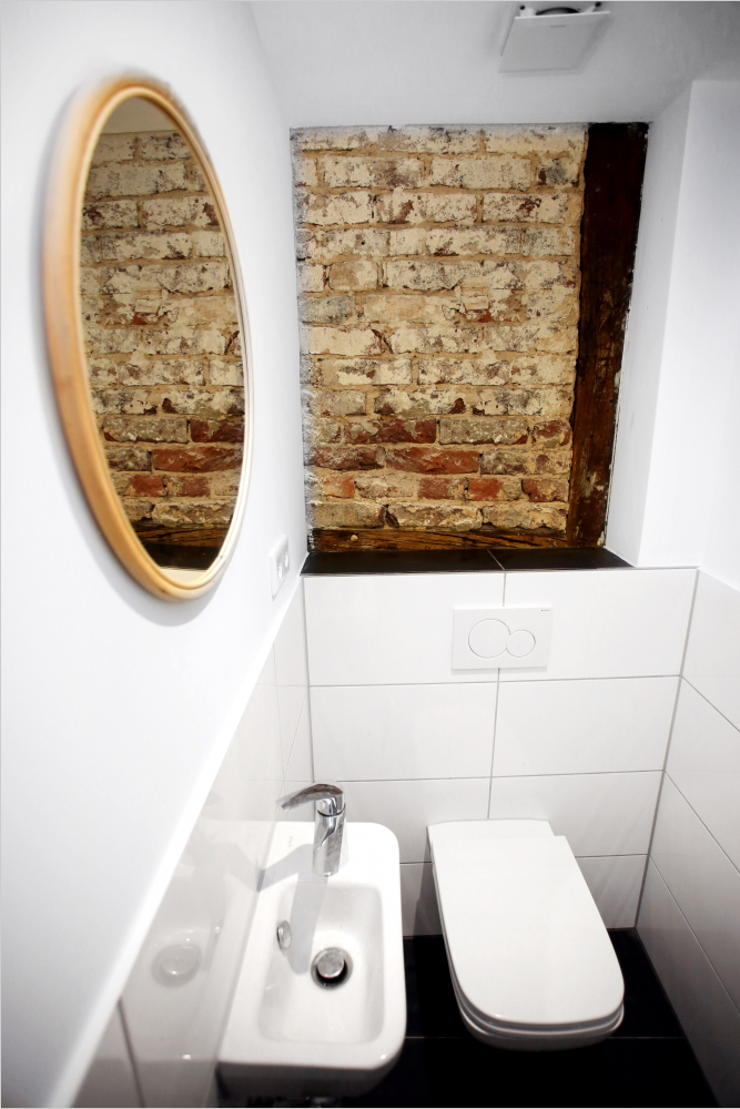 Toilette